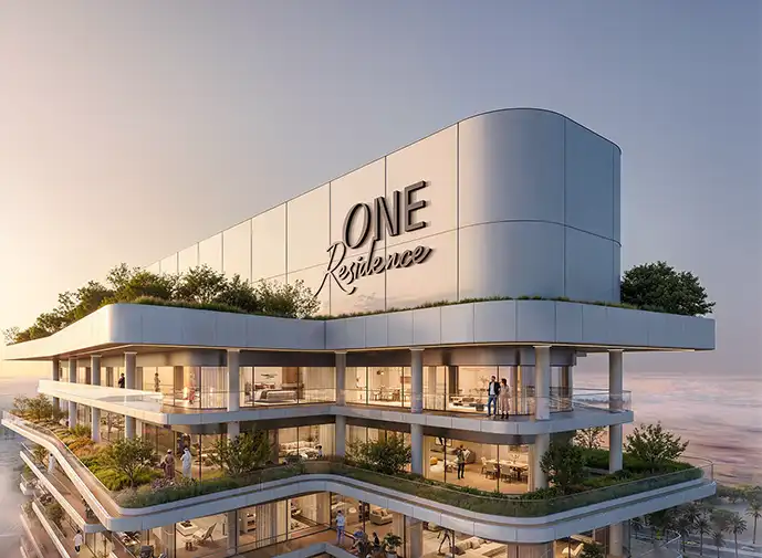 One Residence at AL Reem Island