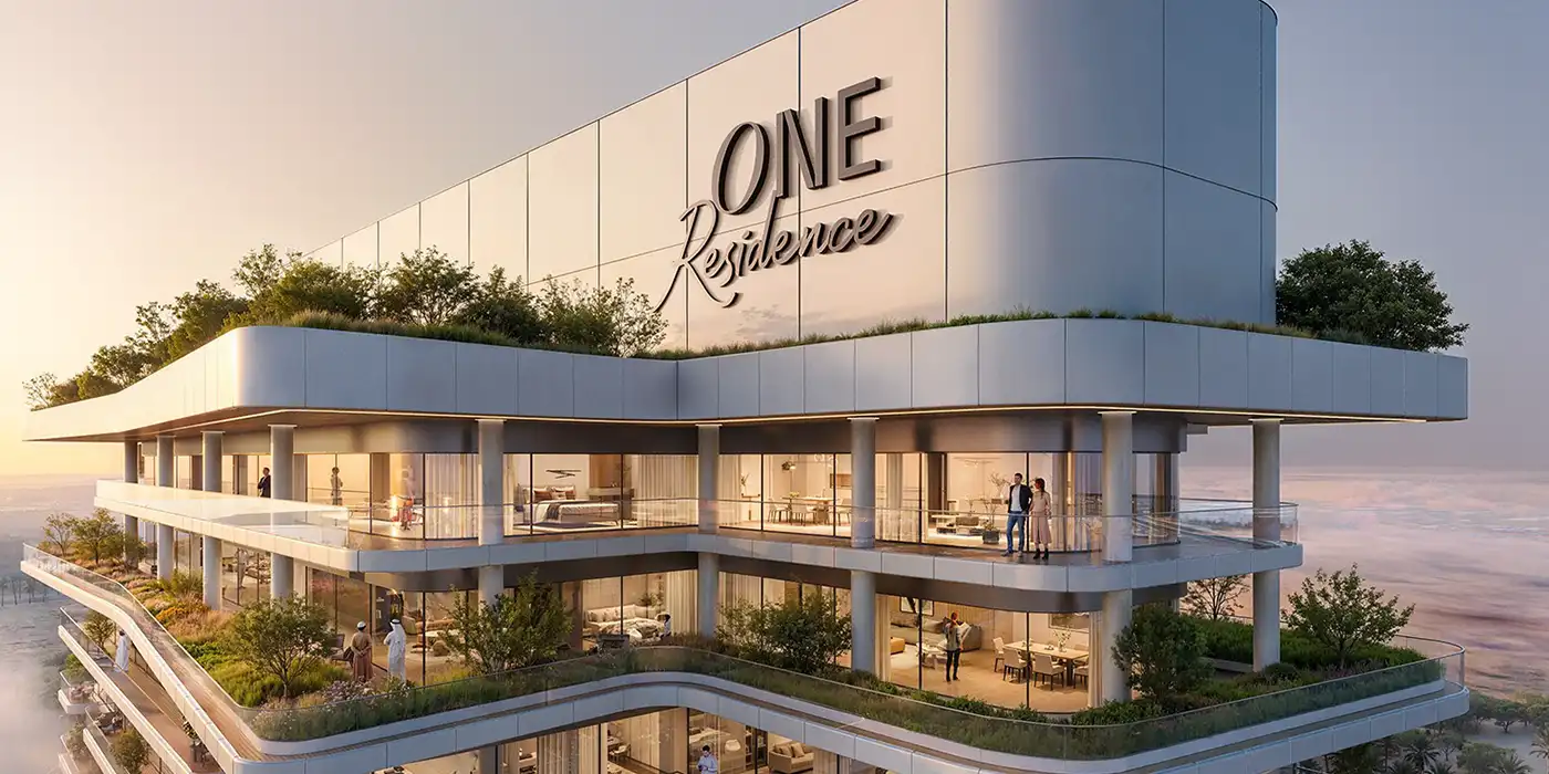 One Residence AL Reem Island