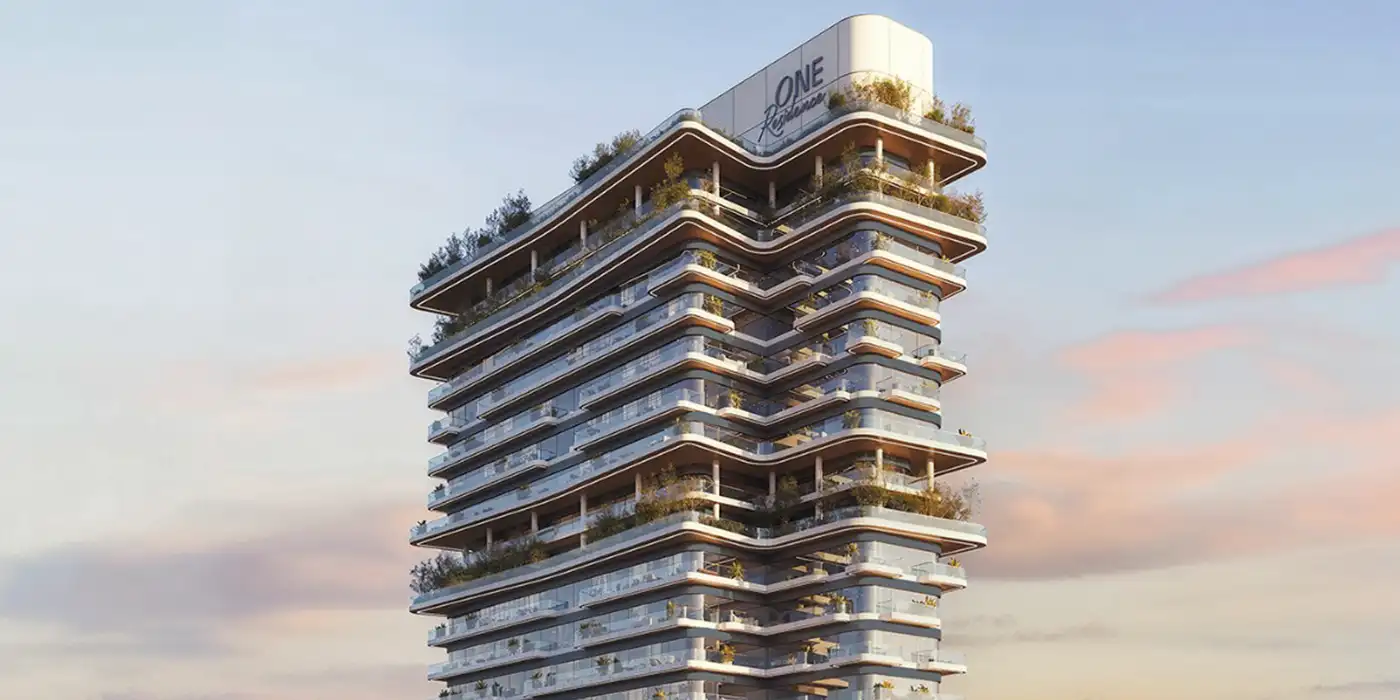 One Residence AL Reem Island