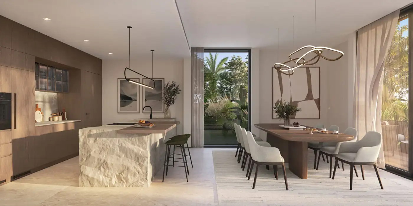 One Residence AL Reem Island Abu Dhabi