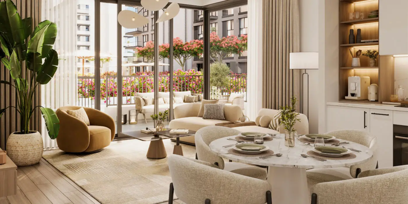 One Residence Abu Dhabi